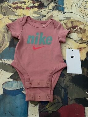 Nike Onesie